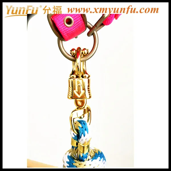 
Custom Factory Horse halters and lead ropes 