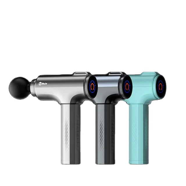 MUJE Massage Gun Manufacturer Hottest 24V Gym Sports Massage Gun