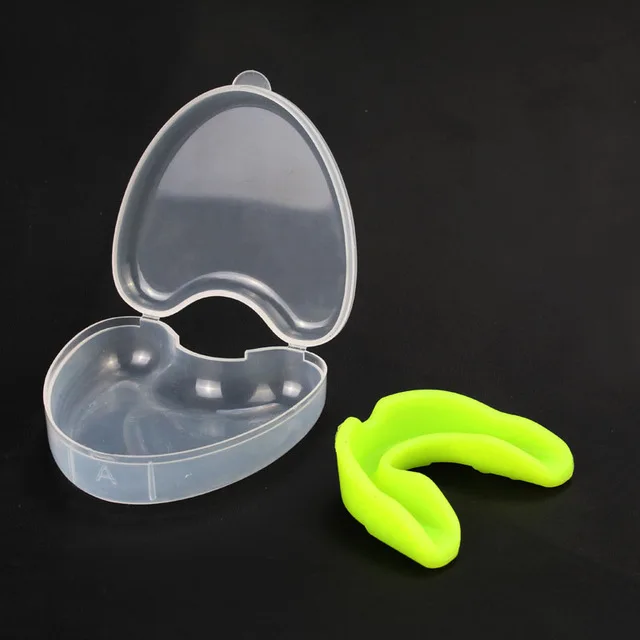 Quality OEM Service Men Mouth Guards in Factory Price Online Shopping Factory Made Men Rubber Plastic Mouth Guards