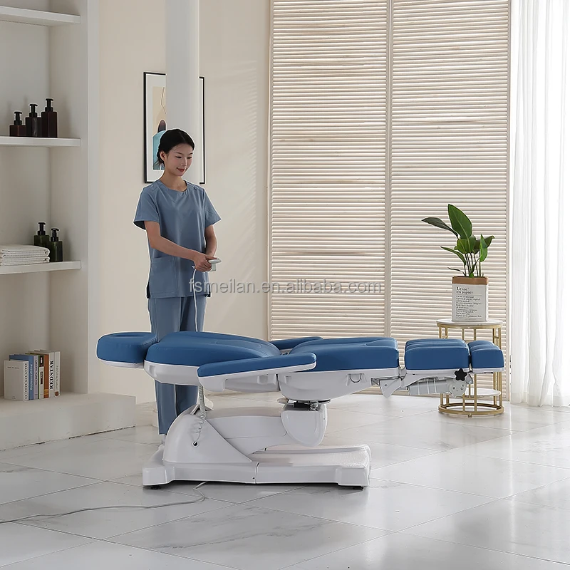 Extension Facial Cosmetic Beautician Treatment Eyelash Couch Dermatology Aesthetic Stretcher Lash Beds