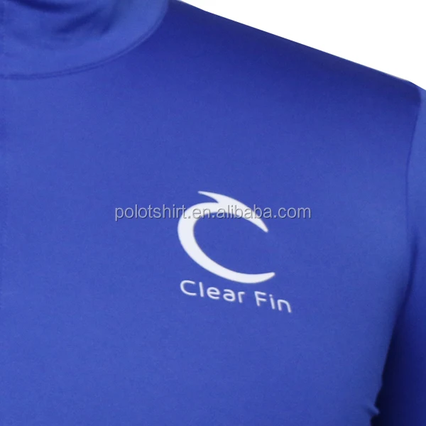 New design top quality quick dry spandex rash guard surf shirt sports wear custom made OEM printing logo