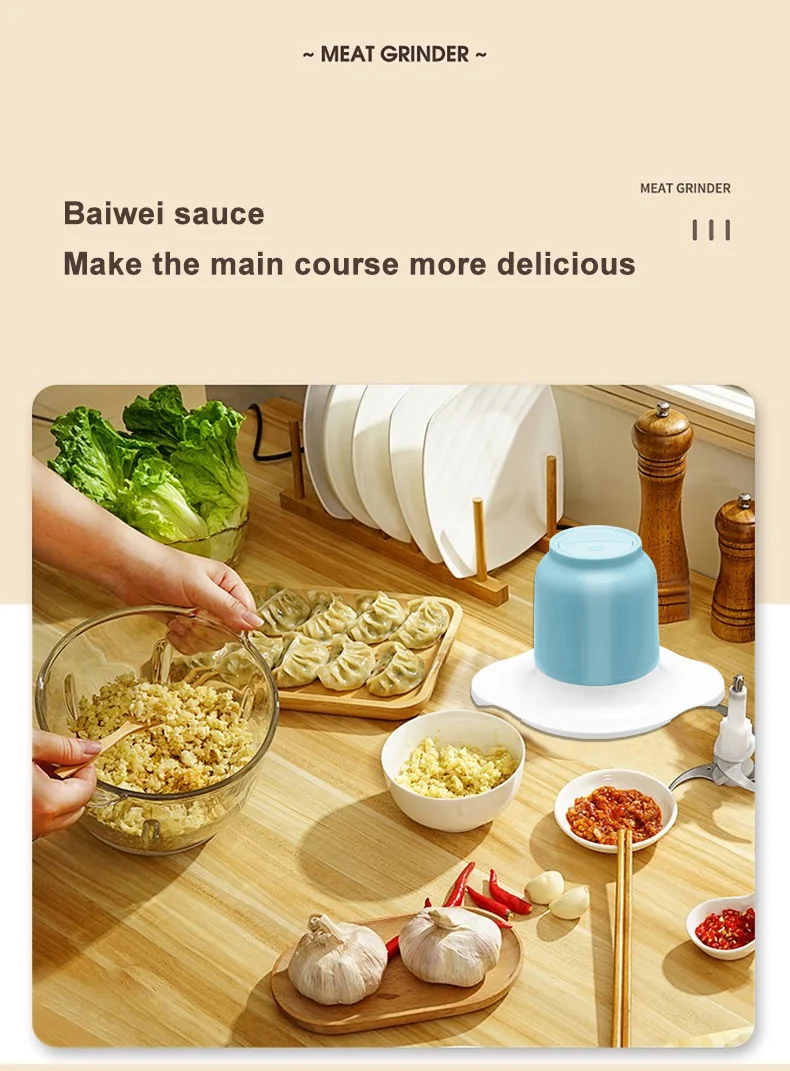 mixer food electric
