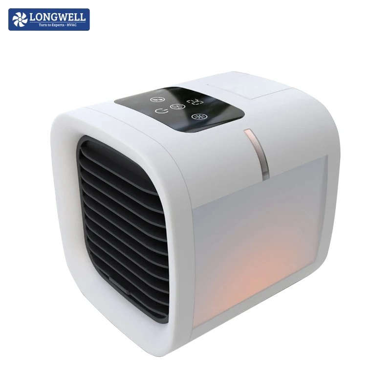 Home office air cooling small mobile air conditioner 5v usb personal space air cooler