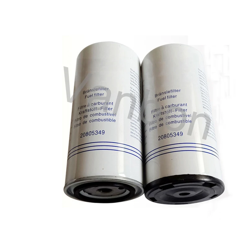 Fuel Filter 20805349 High Quality Excavator Parts For Volvo EC210 240 290