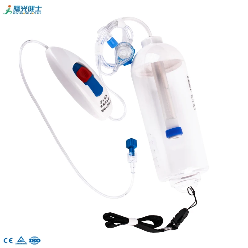 Medical Products Peristaltic Volumetric Disposable  Infusion Pump Manufacturers Pump Infusion Pca