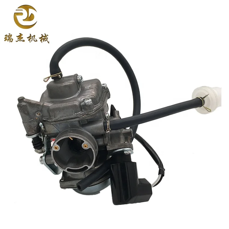 Motorcycle Carburetor PD22J for Yamaha ZY100 JOG100 RS100 RSZ100 JOG100 100cc Vacuum Carburetor