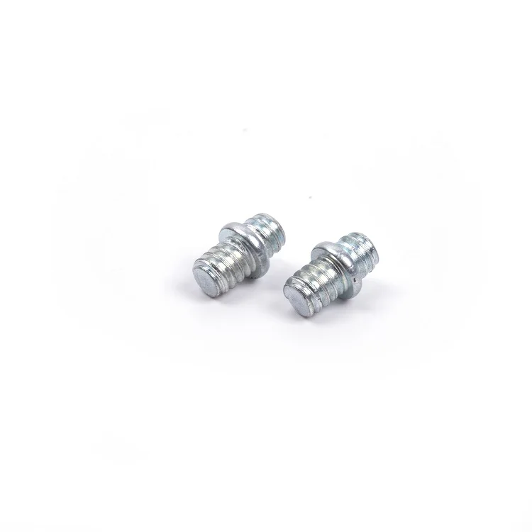 Industry Fitting Adapter M7 M8 Zinc Plated Screws