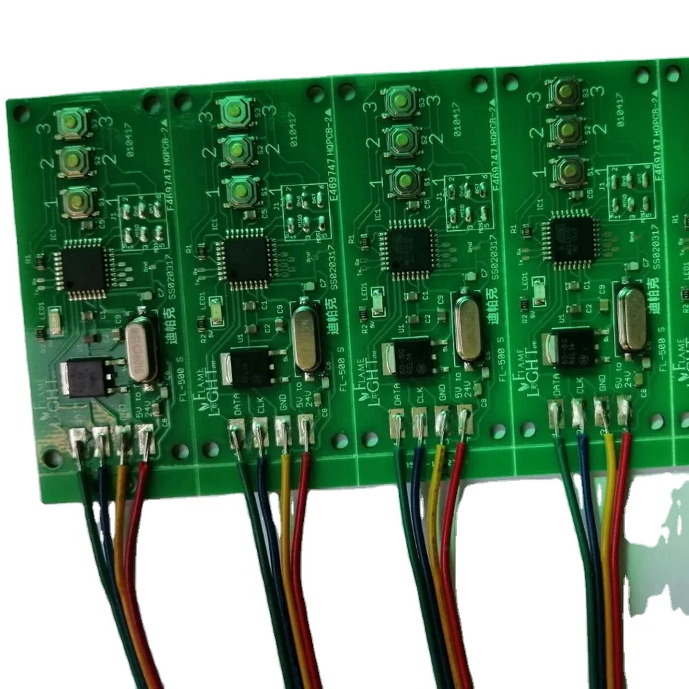 Wholesale PCB/PCBA Manufacturer for Smart Home Switch in Shenzhen