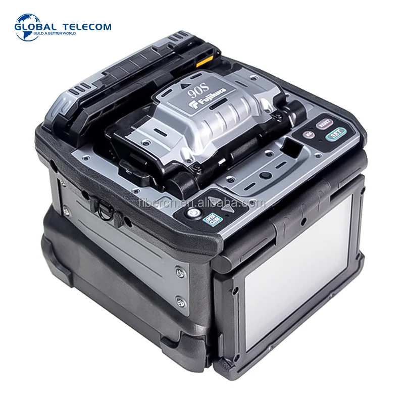 100% Original FSM-90S FSM-90S+ FSM-88S with CT-50 CT-08 Japan Made Brand New Fiber Optic Fusion Splicer