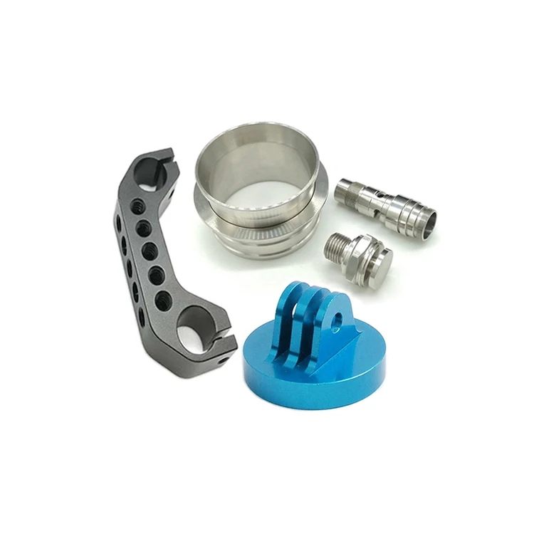 OEM custom cnc turning lathe machining big flange parts cnc machining cnc machined aluminum casting parts