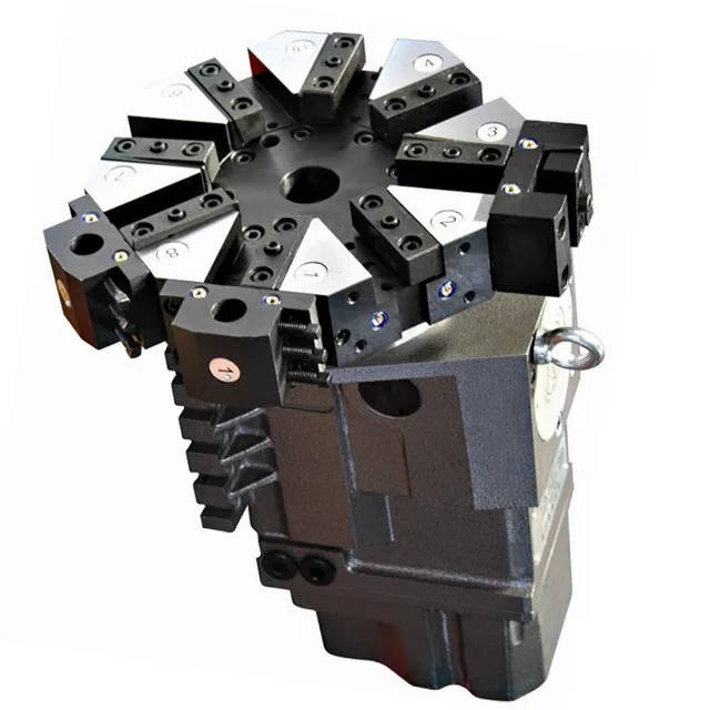 
famous brand Universal High precision 12 stations nc turret AK31 NC TURRET cnc turret holder 