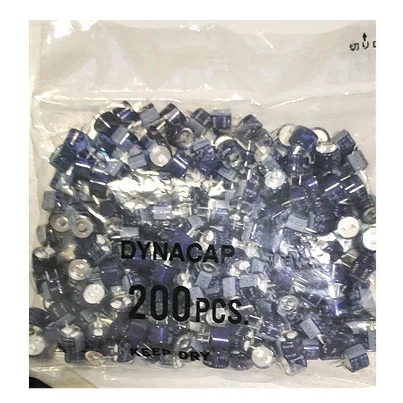 Оригинальные конденсаторы DH-5R5D224T в наличии на складе