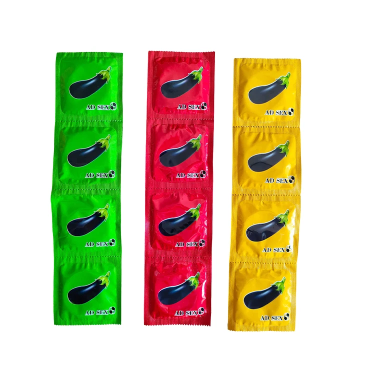 By Box Cold Bazar Brands Enlarge Cilicon Colorful Extension Condom Adult Sex