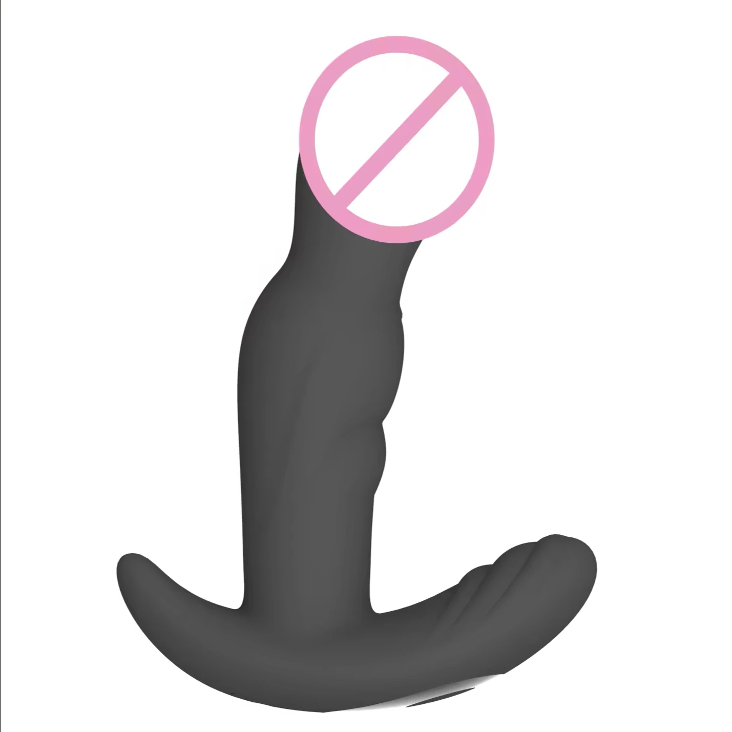 Rotating prostate massager 3-frequency rotating 10-frequency vibration adult appliance anal sex toys