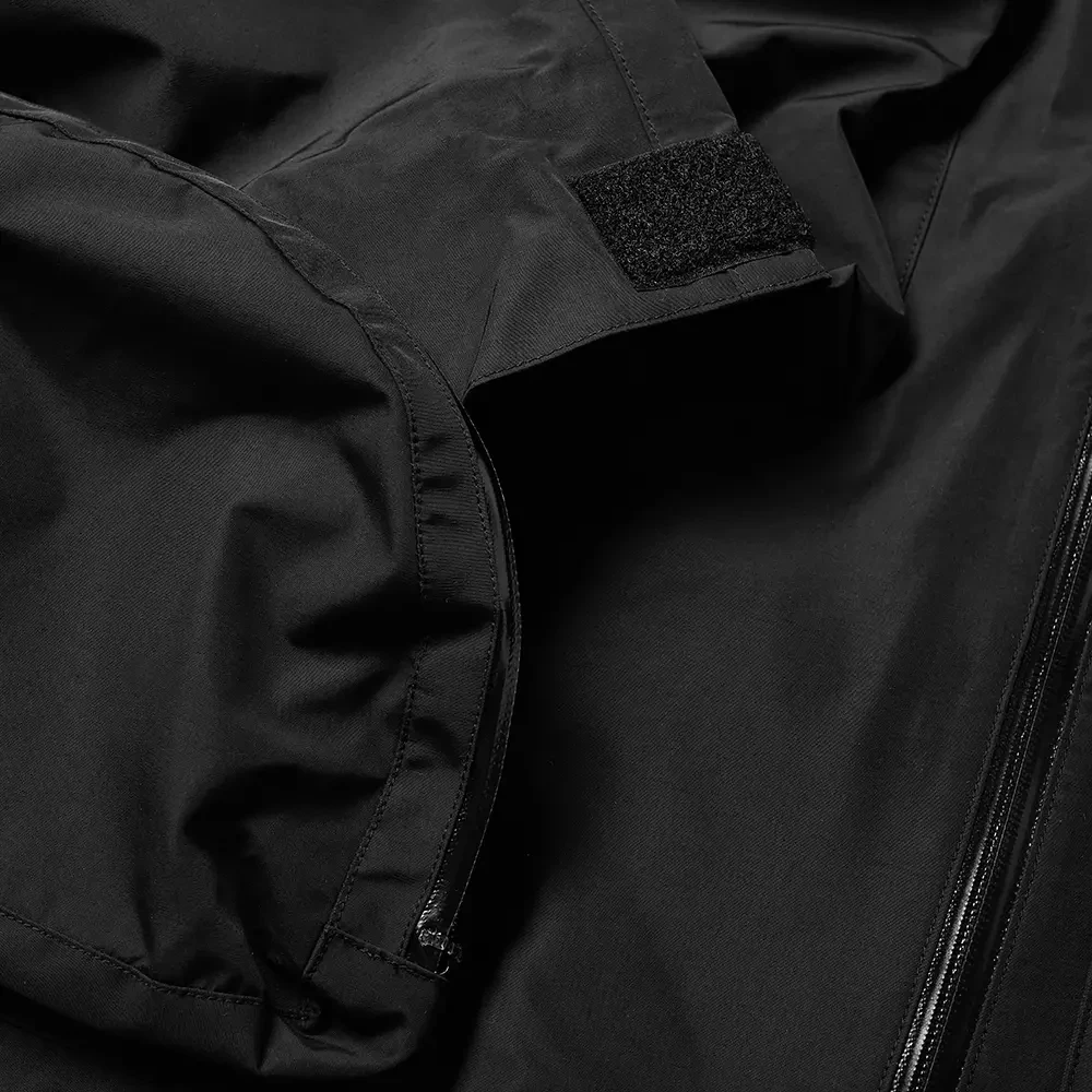 Windbreaker custom design men waterproof 100% nylon lightweight cargo jackets