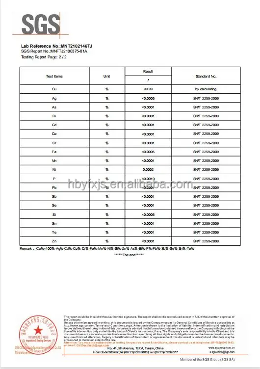 Copper Cathode Plates/Copper Ingot/Electrolytic copper