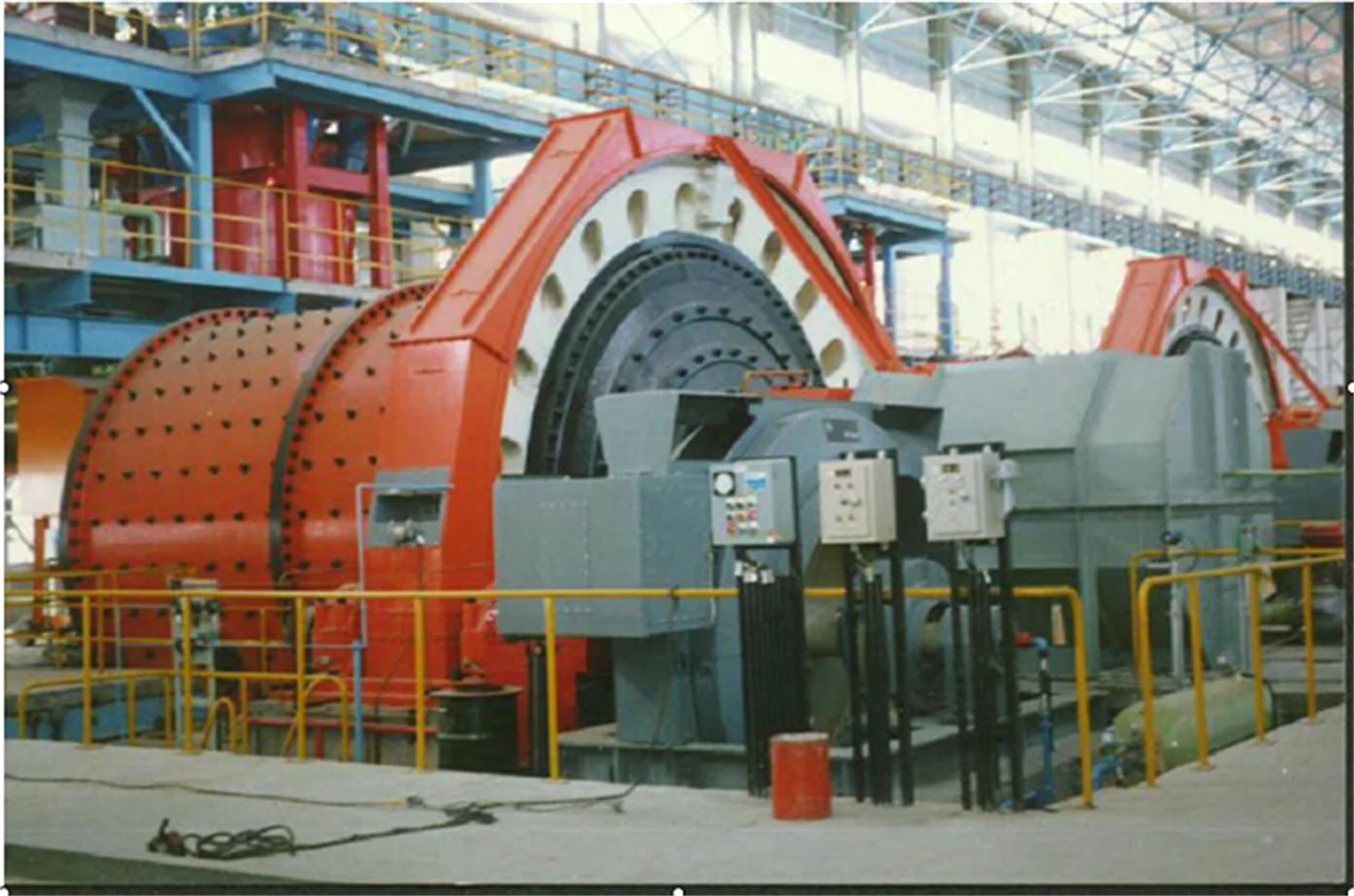 Industrial Grinding Equipment Mining Machinery Equipment Steel Nodular Coal Mill