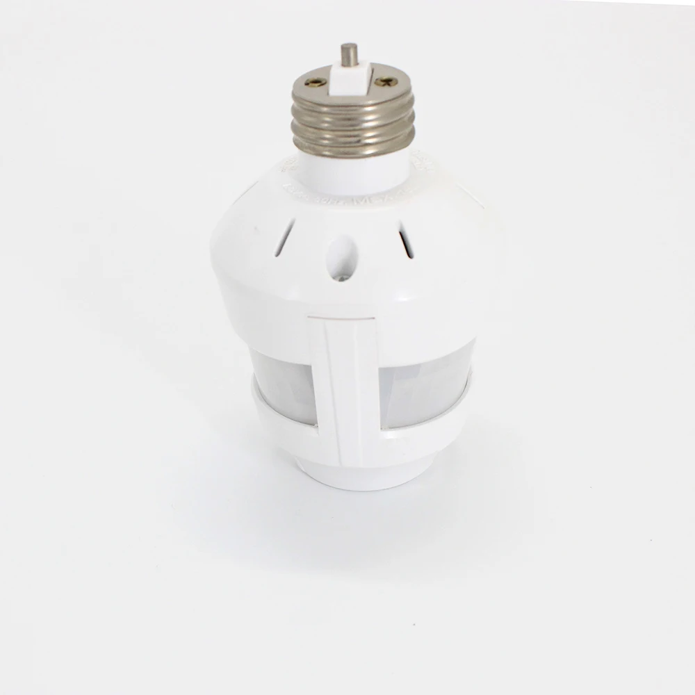 MQL KUL04-01 E26 Light control Smart Light Motion Sensor Lamp Holder