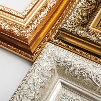 Wholesale Large Home Decor Art Gallery Picture Photo Frames