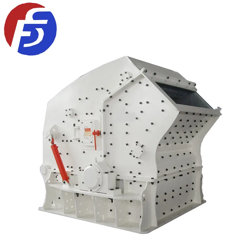Competitive Price Hard Stone Best Impact Crusher PF 1210 Mining Coal Granite Limestone Impact Crusher For Crushing Rock