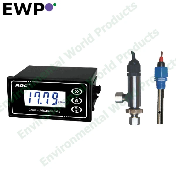 Water conductivity meter CCT-3320 series