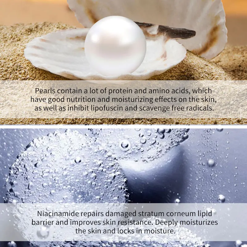 SEOMOU Freeze-dried Powder Hydrating Pore Shrinking Mask Sleeping Mask