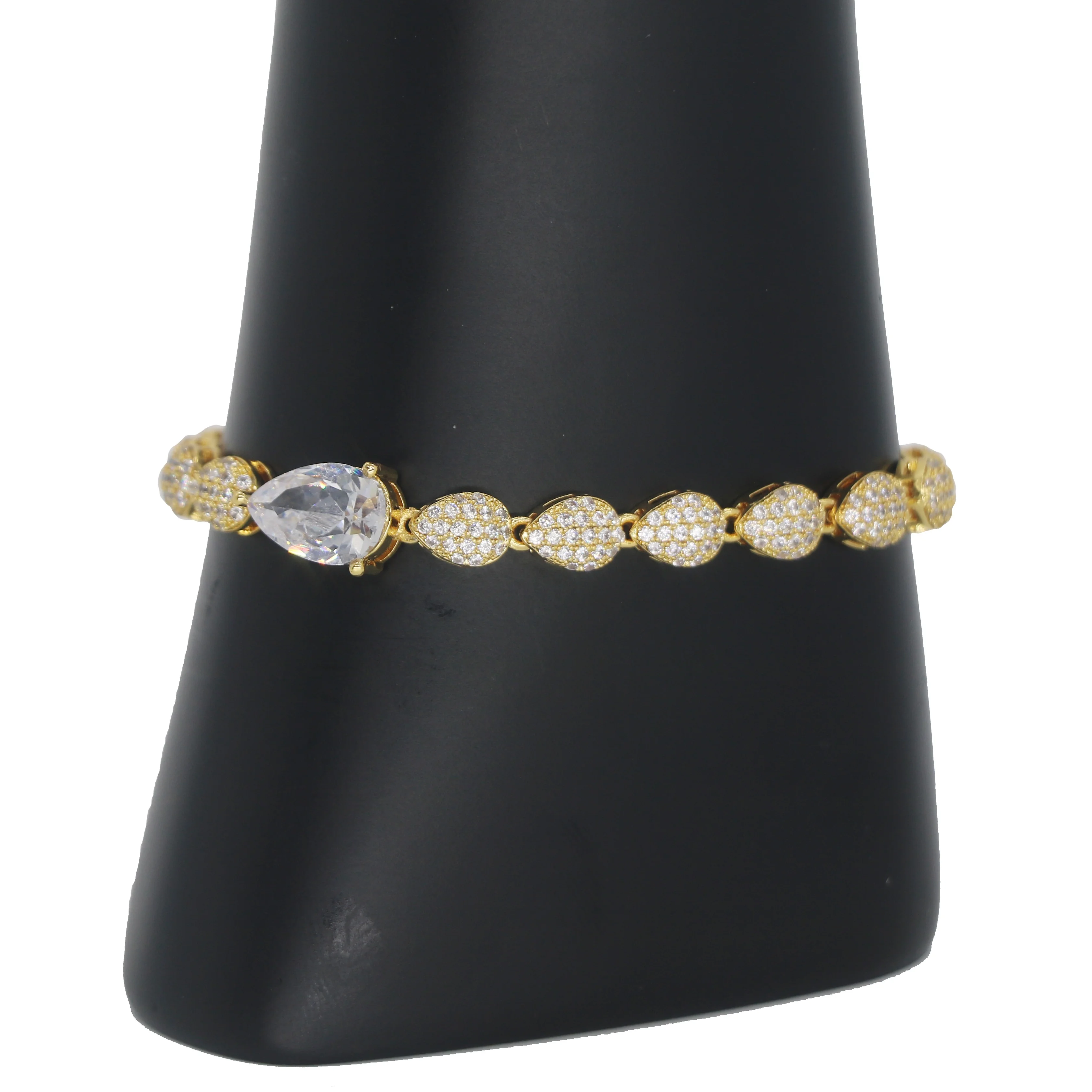 Bedazzled fashion good price women jewelry set saudi arabia gold wedding party jewelry set