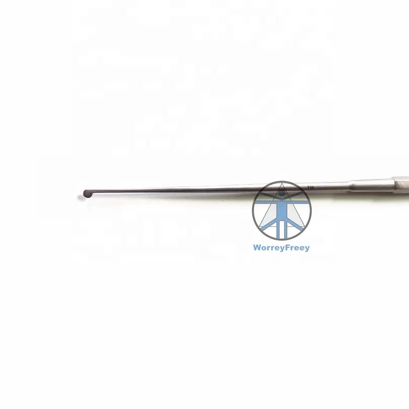 ENT endoscope surgical instruments micro ear knife 150mm
