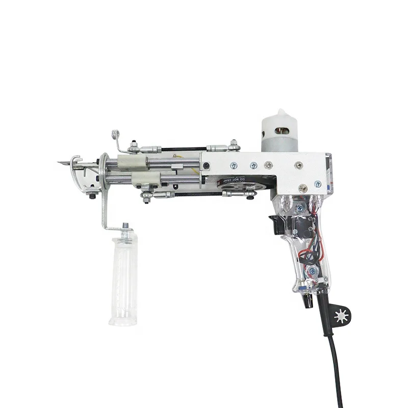 Wholesale price modern design electric handmade loop pile tufting gun ak 2 tufting gun