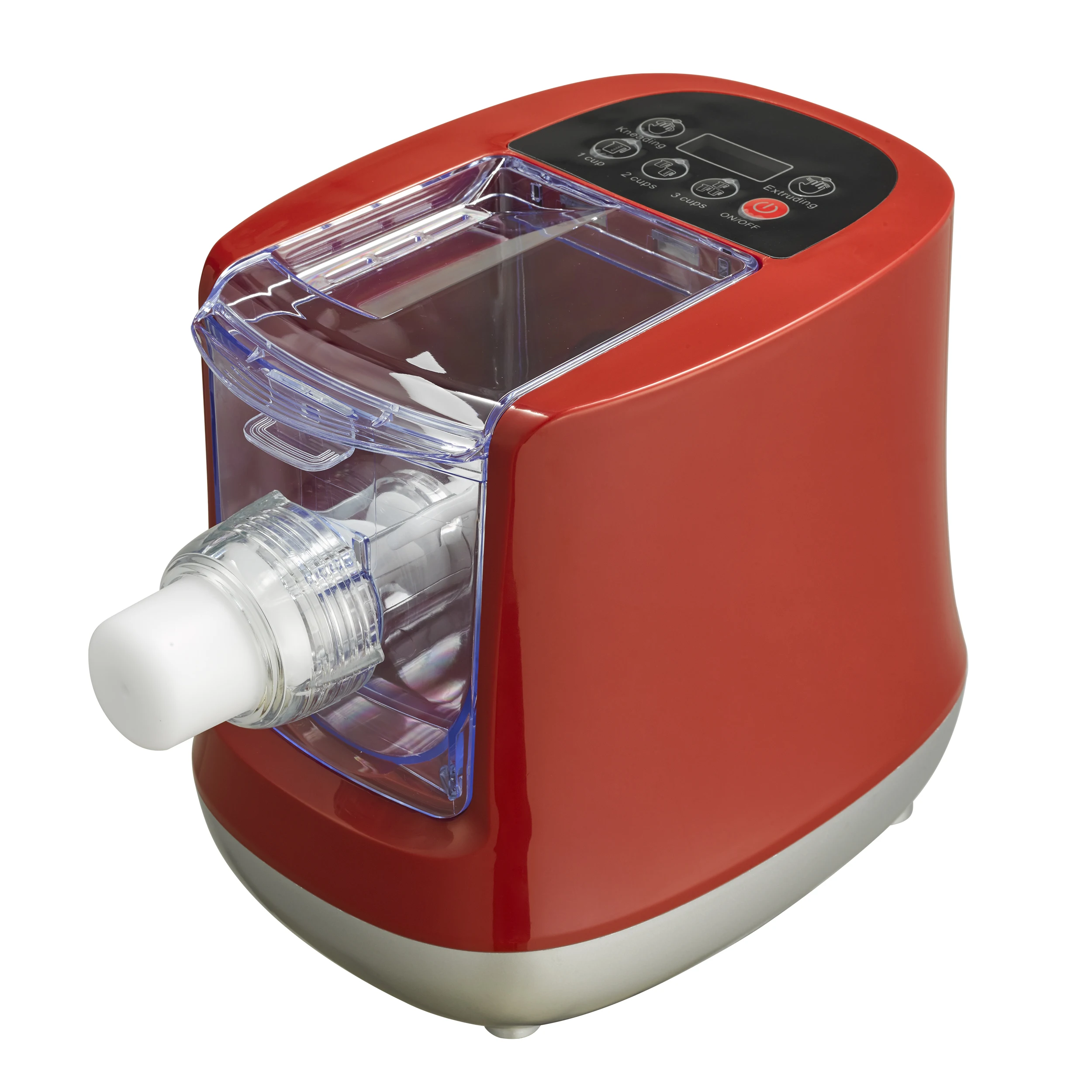 multifunction electric noodles maker small portable pasta maker machine automatic macaroni extruder