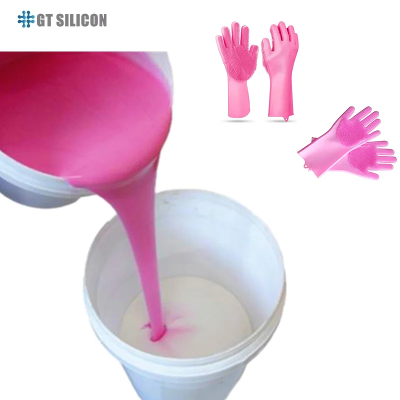Food Grade Platinum  Silicone Utensil/Bakeware Making LSR Liquid Silicone Rubber