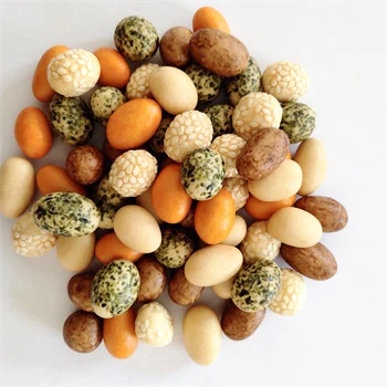 
 Офисные закуски для отдыха Здоровая пища многовкусный смешанный арахис  