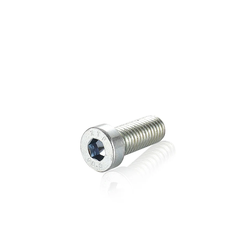 DIN912 8 болт с шестигранной головкой из нержавеющей