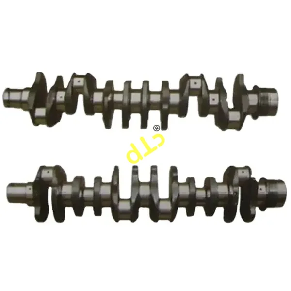 4TNE106 Crankshaft 4TNV106 S4D106 Engine 123900-21000 Construction Machinery Part