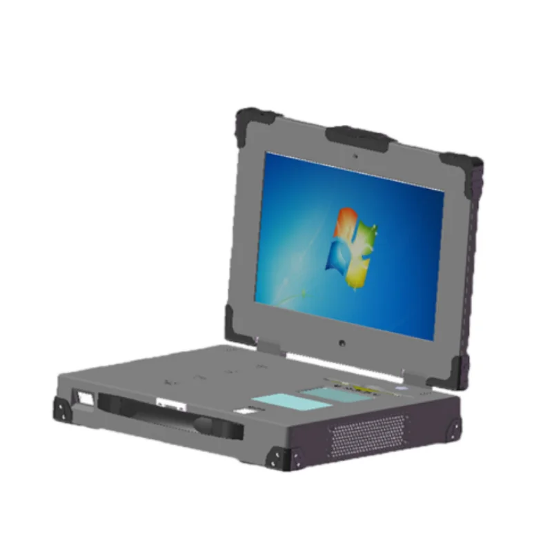 JNC-H1562CT-12U portable reinforced identity identification machine