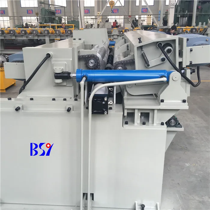 800-1300mm 8feet Big diameter wood log debarking and rounding machine