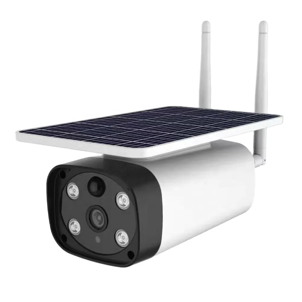 
Wardmay 1080P 2MP P2P на солнечных батареях безопасности 4G видеонаблюдения IP камера с возможностью съемки видео 4G сим-карту на солнечных батареях для камеры 