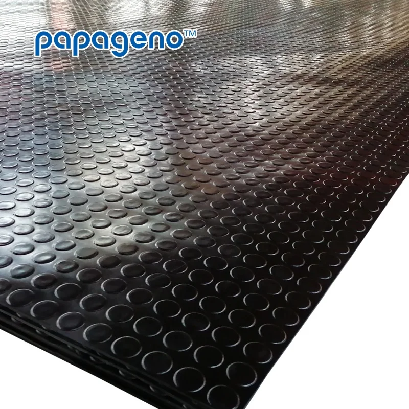 Antisoiling coating, rubber coin