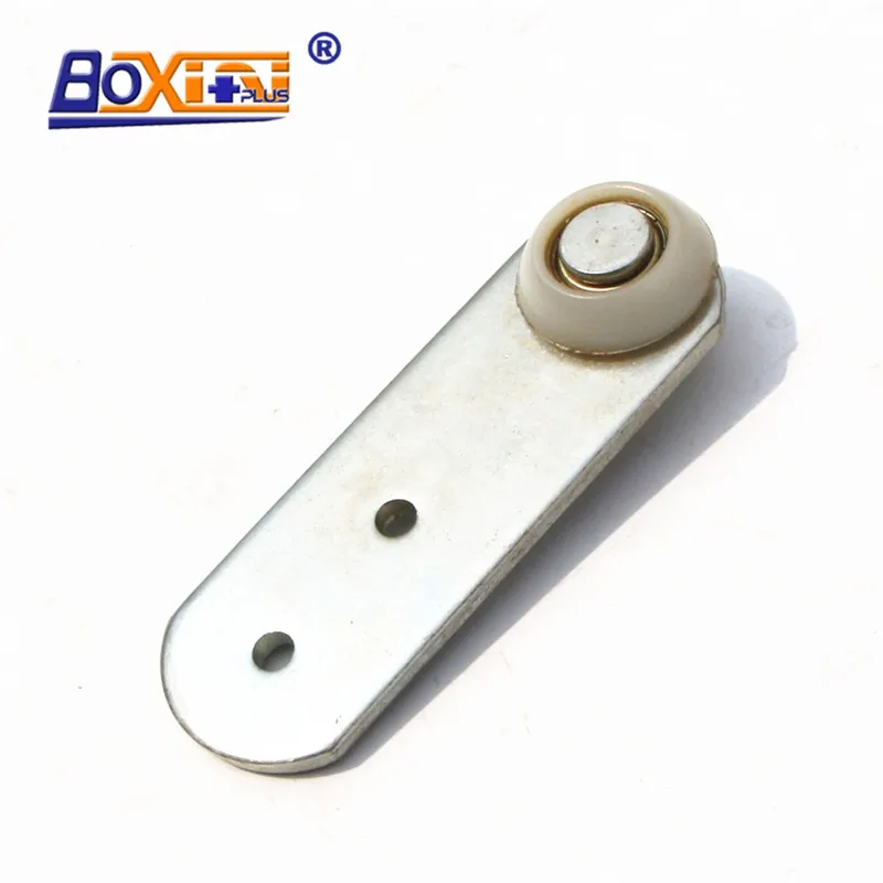 Zinc Plate Truck Body Parts Trailer Curtain Side Roller