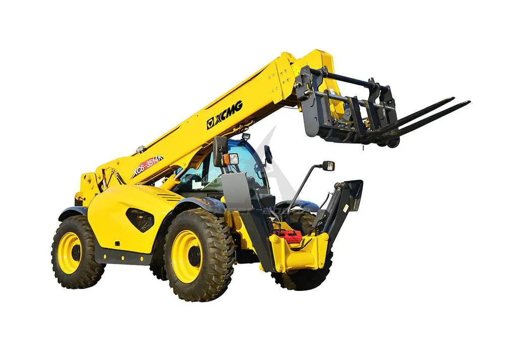 Chinese Brand New Forklift Truck Telehandler