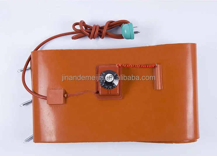 Factory Direct DMJ Heating Belt for PU Polyurea Drum