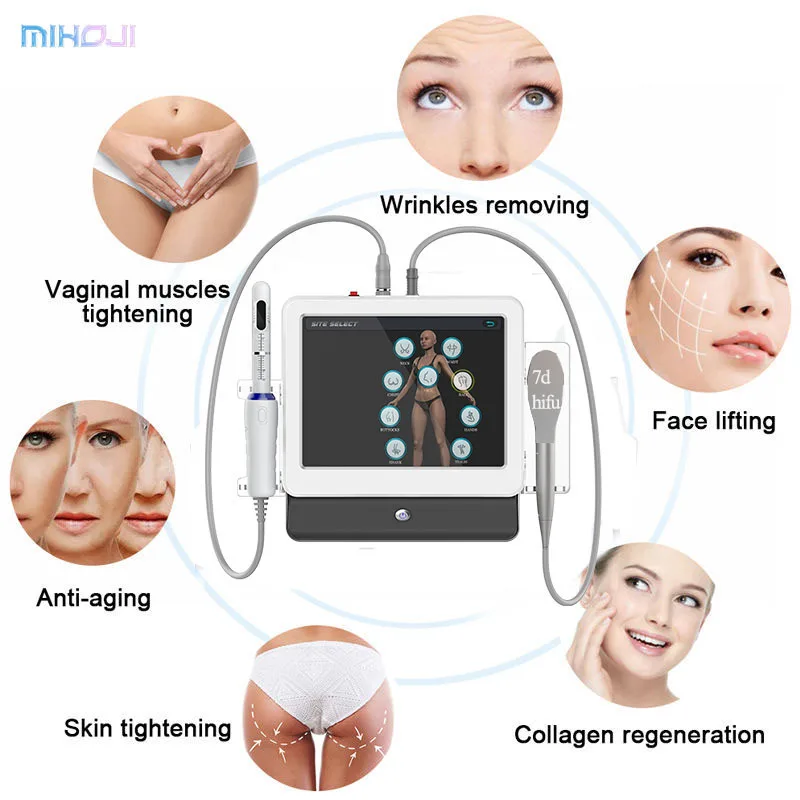 hifu 9d professional use machine hifu 12d vagina hifu machine