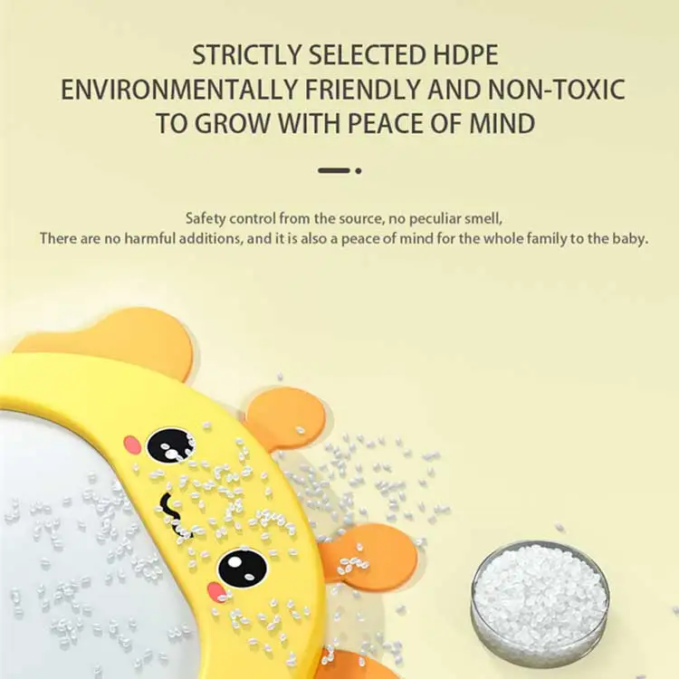 eco-friendly material Kids stable Magnetic Writing Board Toy Dust-free Erasable Magnetic Drawing Board