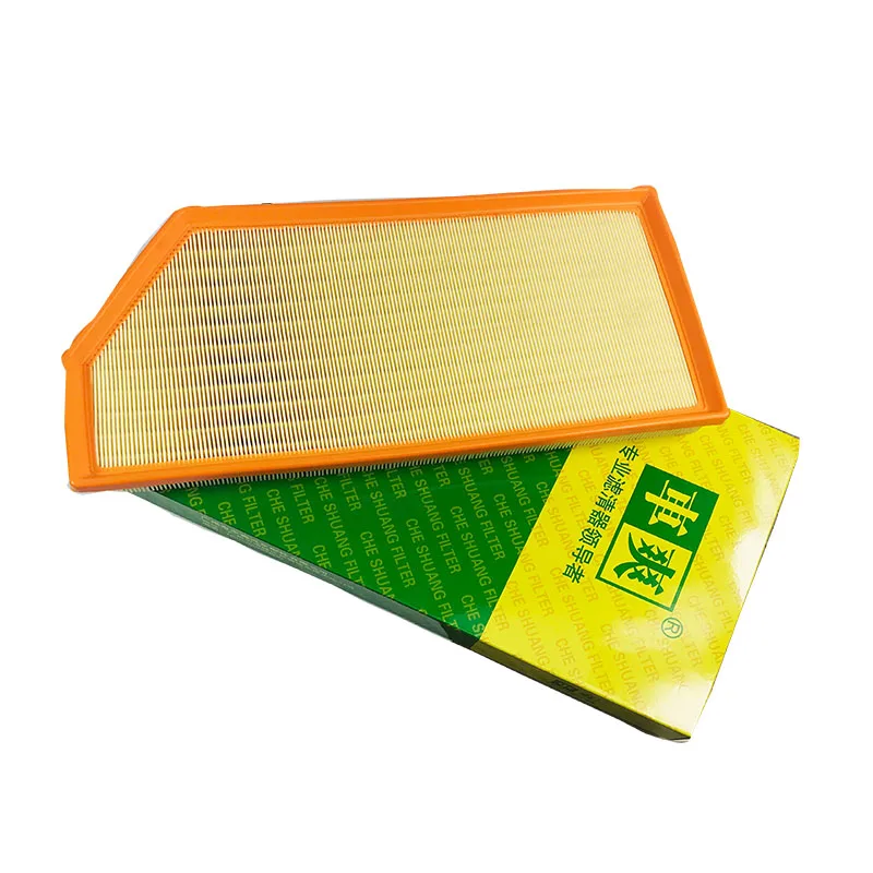 CA-D654U Factory Supply Customized Package Original Quality Car Air Filter A6540940004 6540940004 C45004 For Mercedes-Benz
