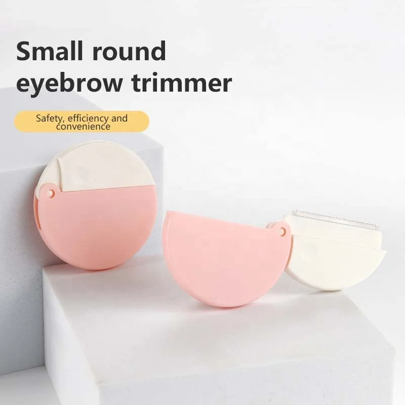 Iksbeauty Сменное лезвие для женщин, косметологический инструмент для лица, инструмент для Dermaplaning, бритвы для бровей, триммер