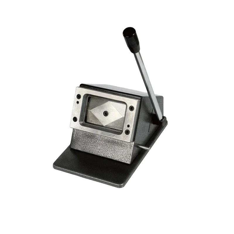 Сверхмощный Вырубной Станок для кредитных карт, 86 Х54 мм