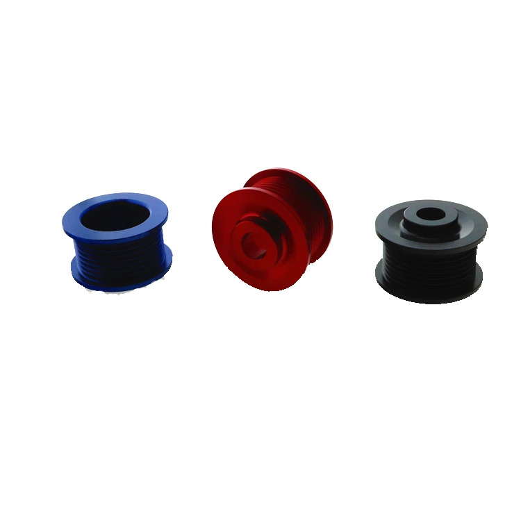 Custom precise aluminum 7075 5 axis machining milling automotive parts copper cable price per meter auto engine parts spare