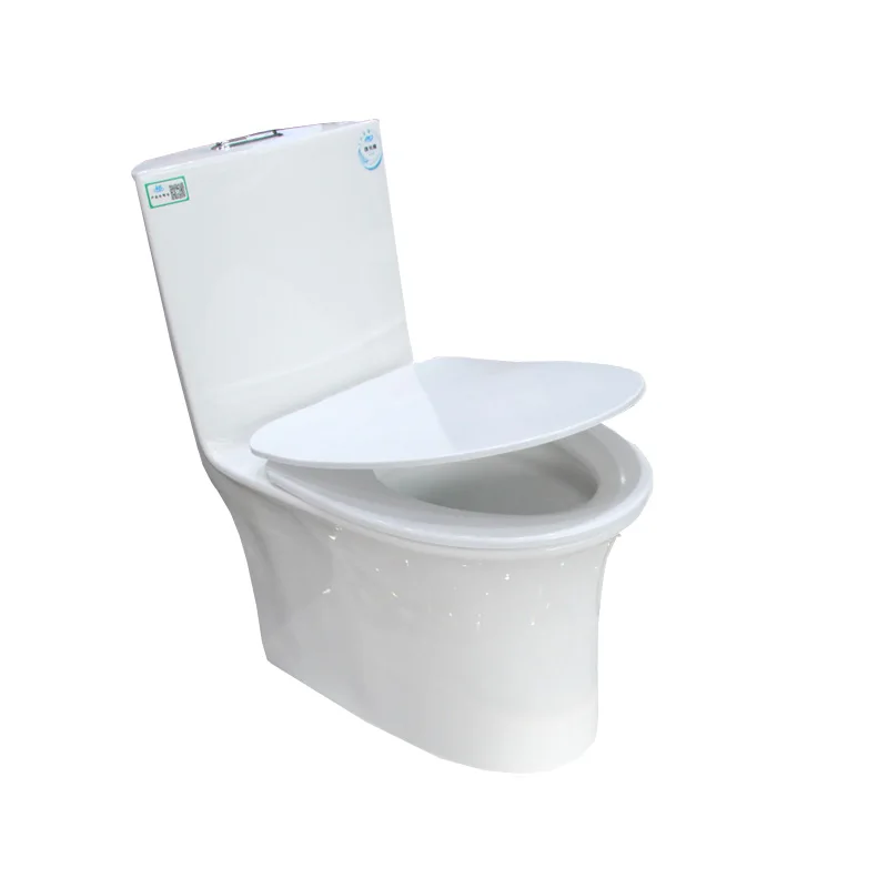 
Chinese manufacturer sanitary equipment Luxury Toilet with Tank 