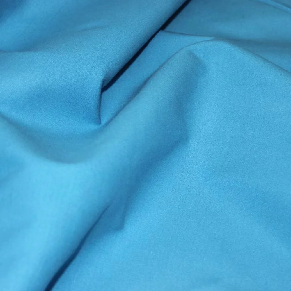 Wholesale Polyester Cotton Spandex Fabric - 95 Cotton 5 Spandex Knitted Elastane Single Jersey T Shirt Fabric