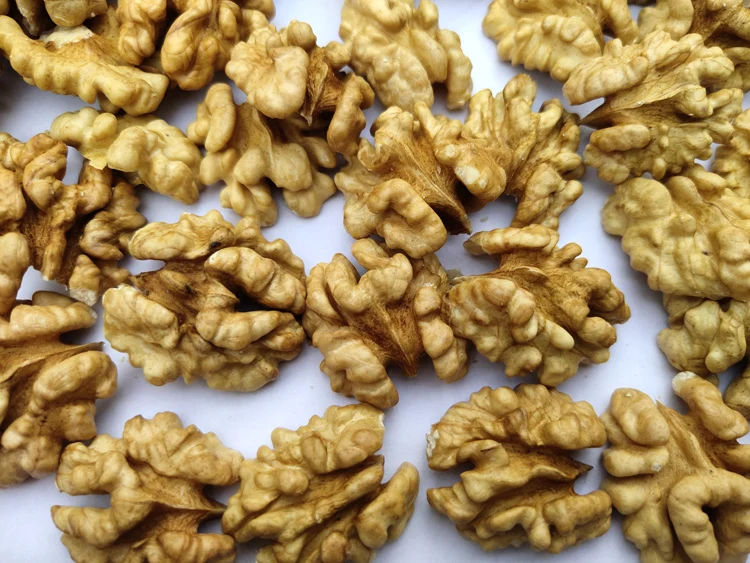 2022 crop  Walnuts Kernels 90%+ Halves Xinjiang 185 on sale